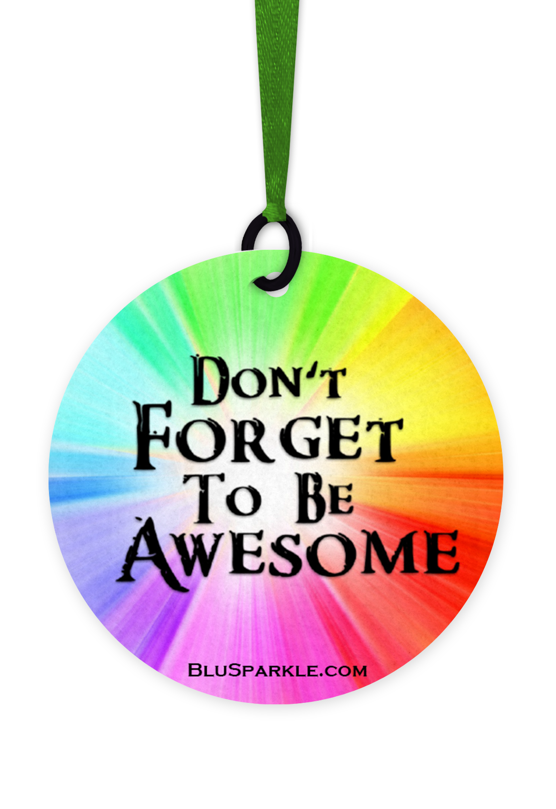 Don't Forget To Be Awesome - Fragrance By You Air Freshener