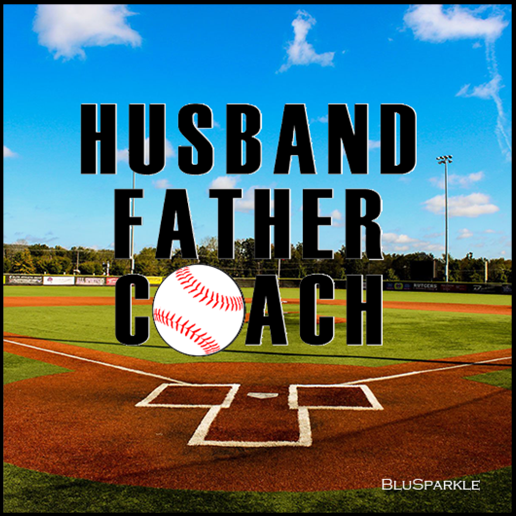 Husband Father Coach Wise Expression Sticker