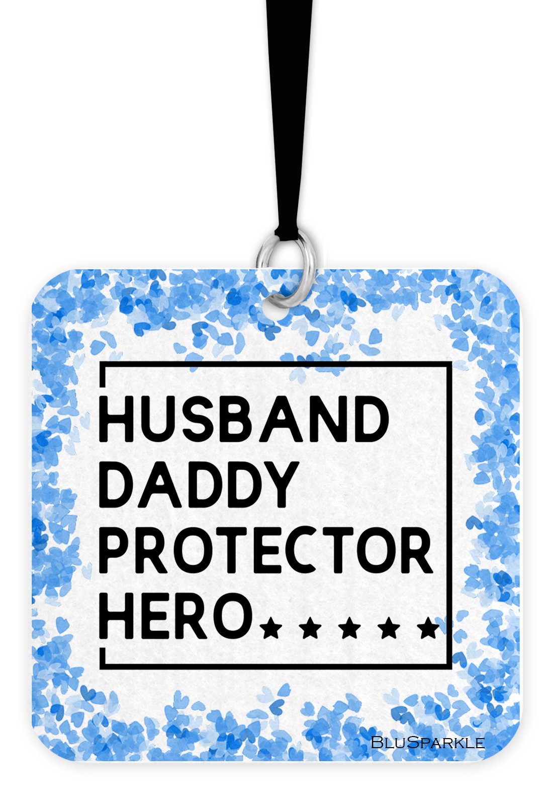 Husband Daddy Protector Hero - Fragrance By You Air Freshener
