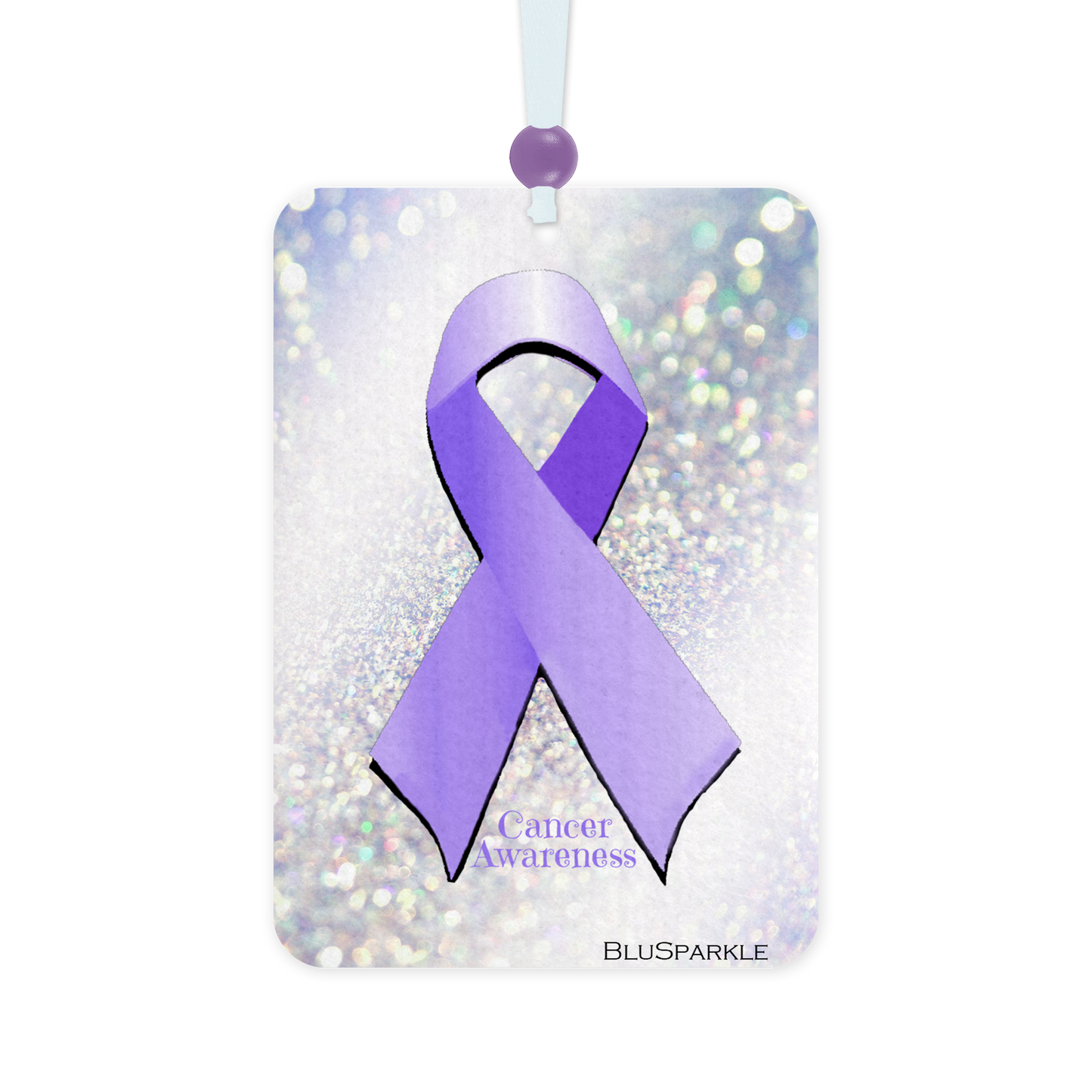 Cancer Awareness Fragrance By You Air Freshener