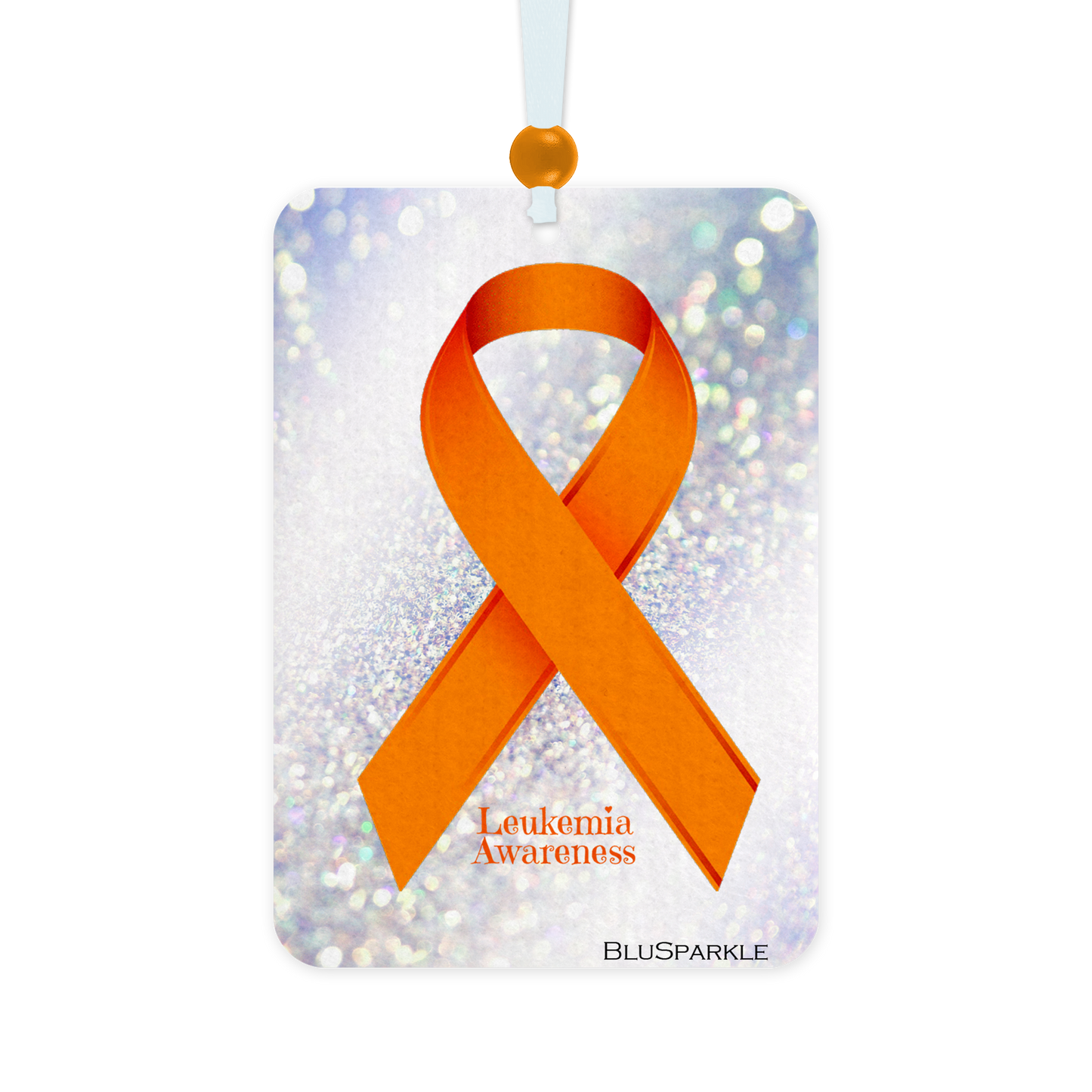 Leukemia Awareness Fragrance By You Air Freshener