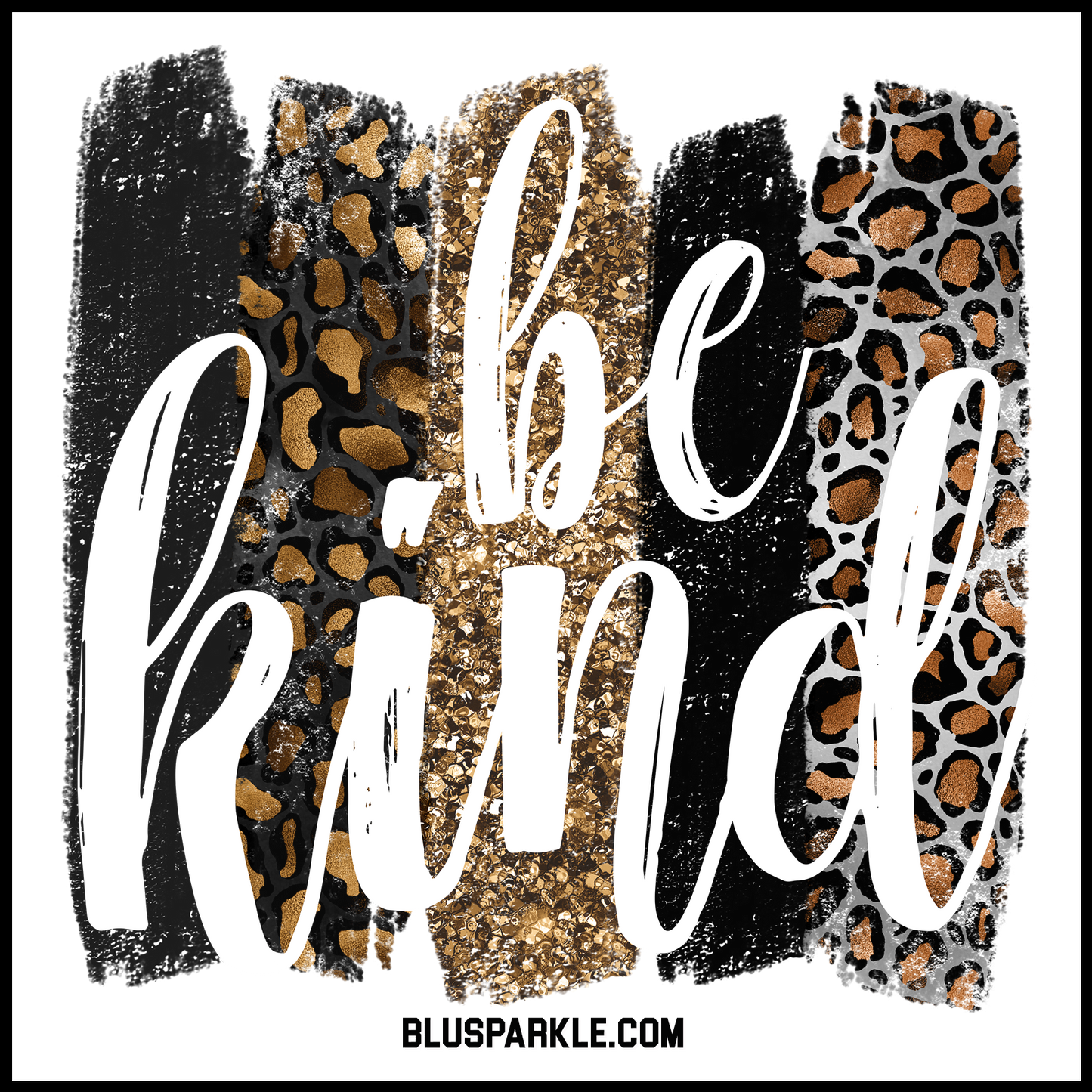 Be Kind Wise Expression Magnet