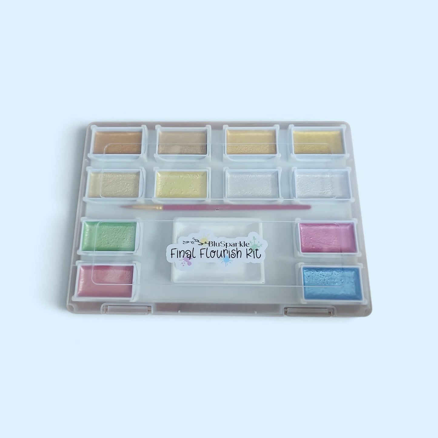 Final Flourish Kit