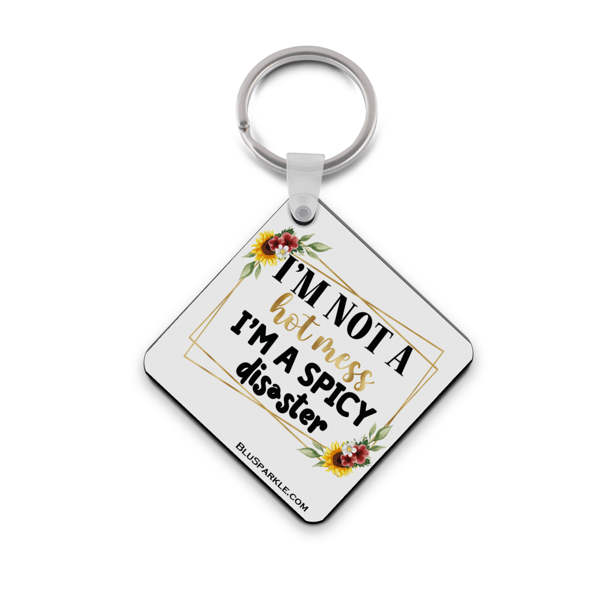 Key Chains Amuse - BluSparkle