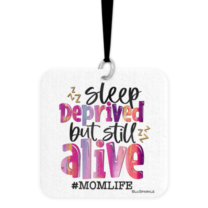 Sleep Deprived But Still Alive Fragrance By You Air Freshener