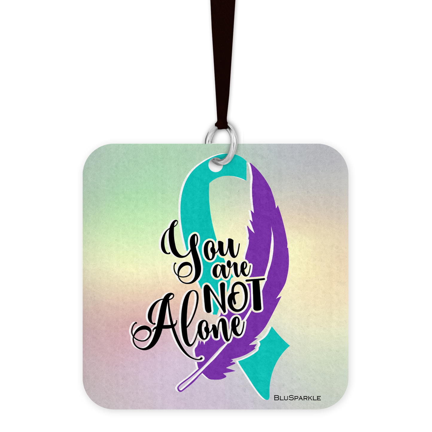 You Are Not Alone - Fragrance By You Air Freshener