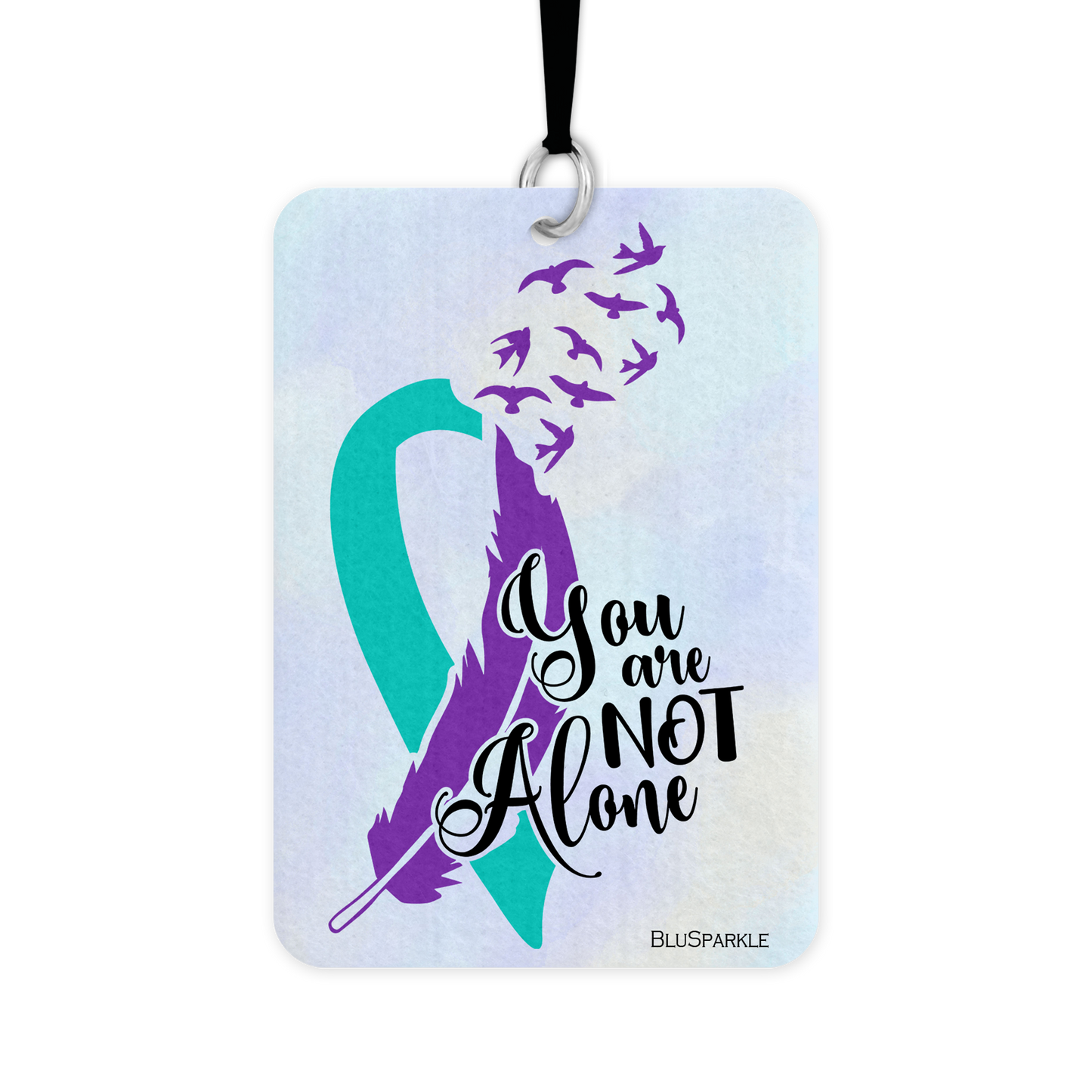 You Are Not Alone - Fragrance By You Air Freshener