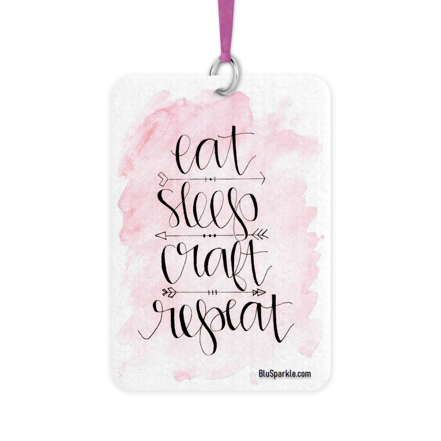 Eat Sleep Craft Repeat Fragrance By You Air Freshener
