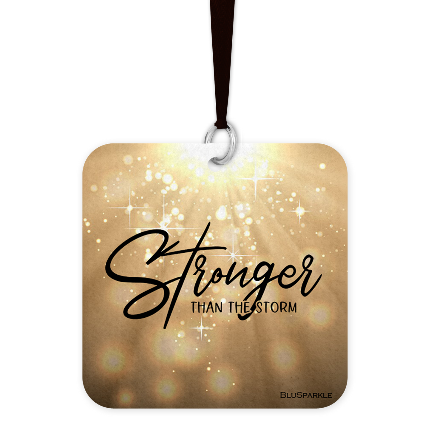 Stronger Than The Storm - Fragrance By You Air Freshener