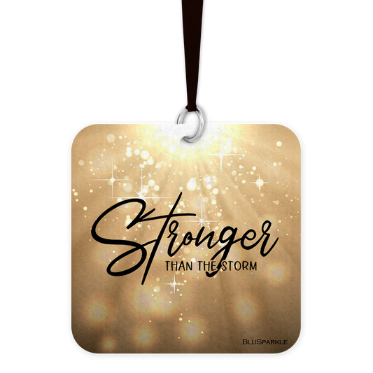 Stronger Than The Storm - Fragrance By You Air Freshener