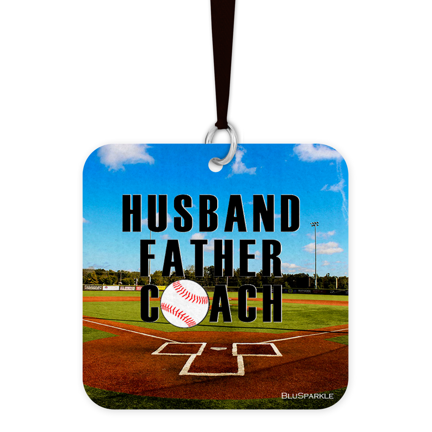 Husband Father Coach - Fragrance By You Air Freshener