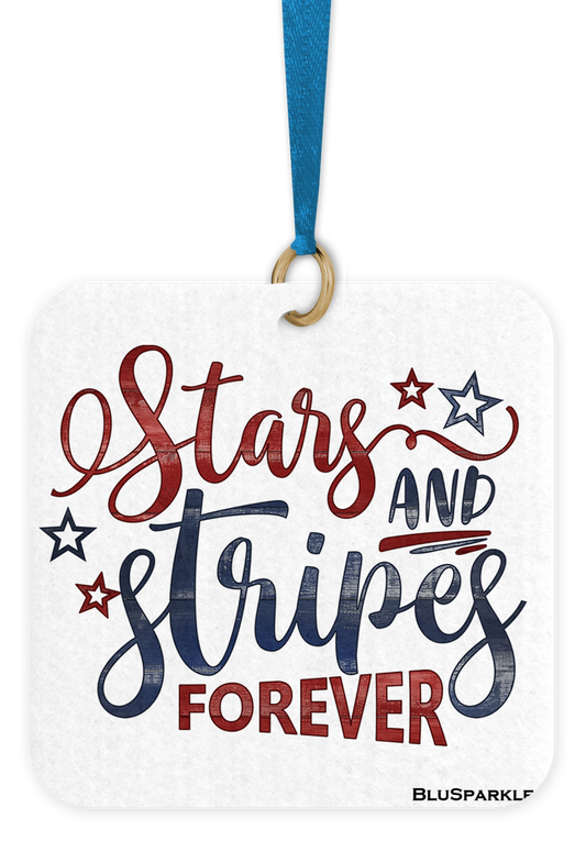 Stars and Stripes Forever - Fragrance By You Air Freshener