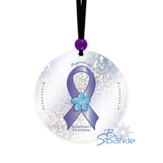 Alzheimer's Awareness Fragrance By You Air Freshener