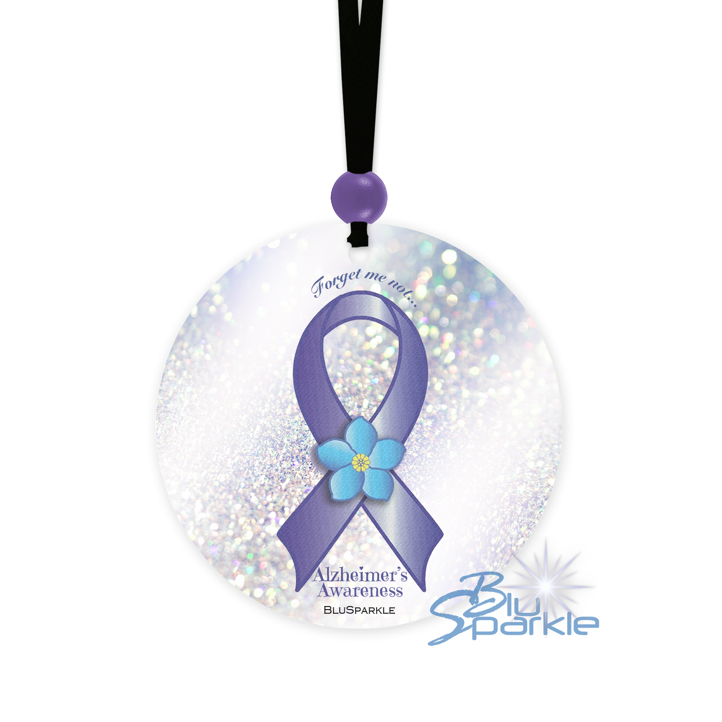 Alzheimer's Awareness Fragrance By You Air Freshener