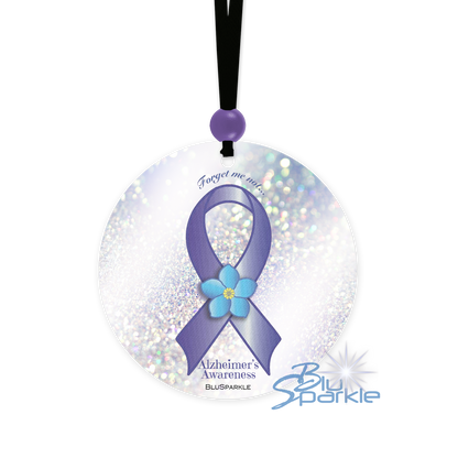Alzheimer's Awareness Fragrance By You Air Freshener