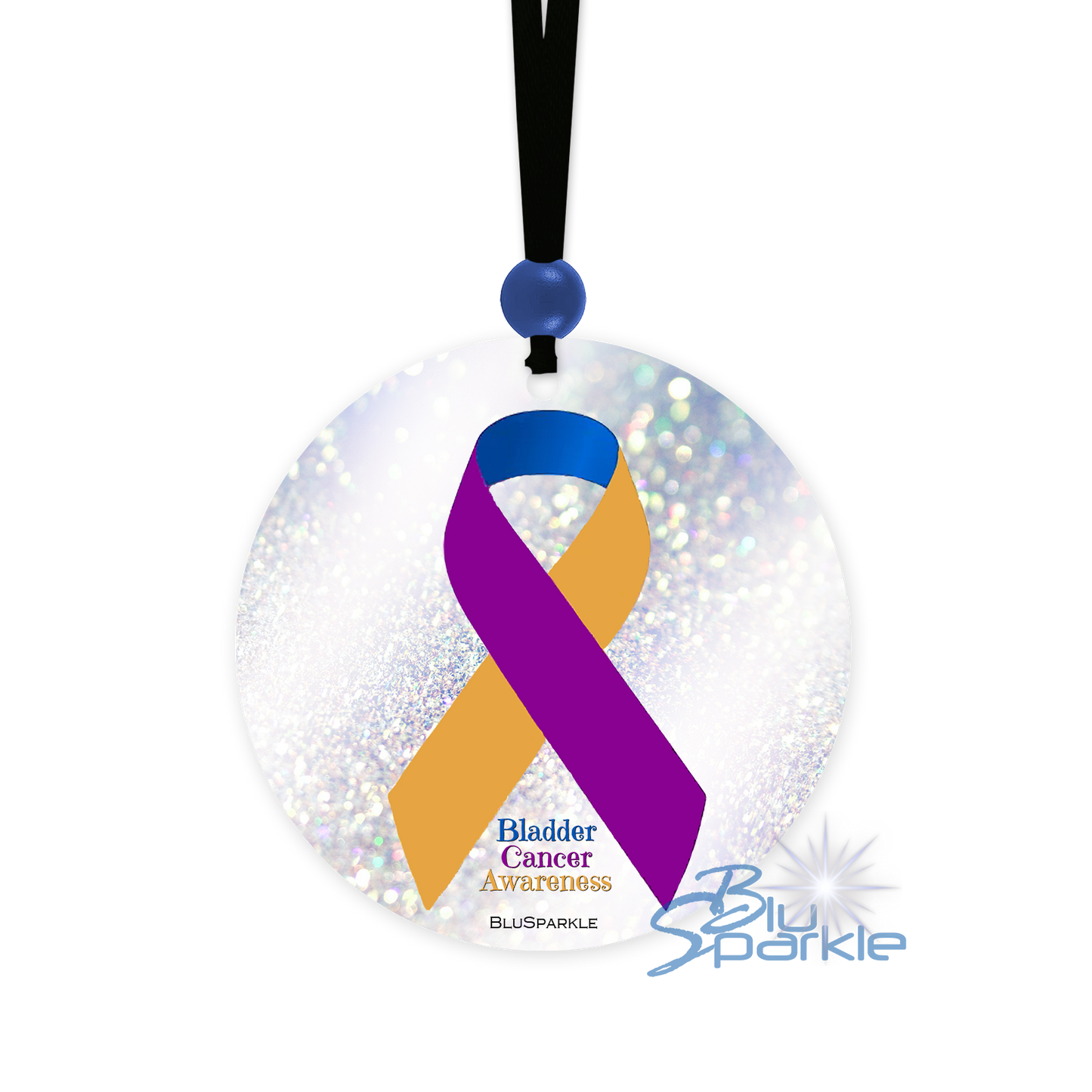 Bladder Cancer Awareness Fragrance By You Air Freshener