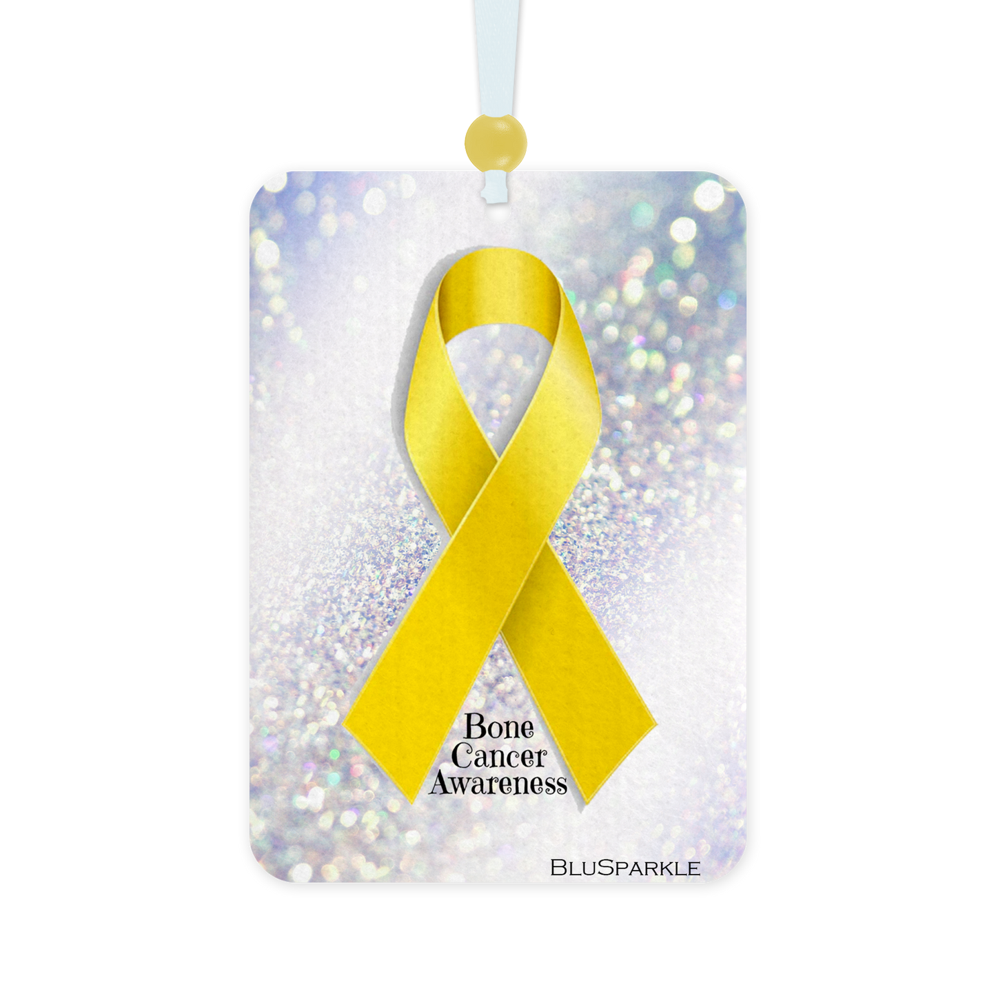Bone Cancer Fragrance By You Air Freshener