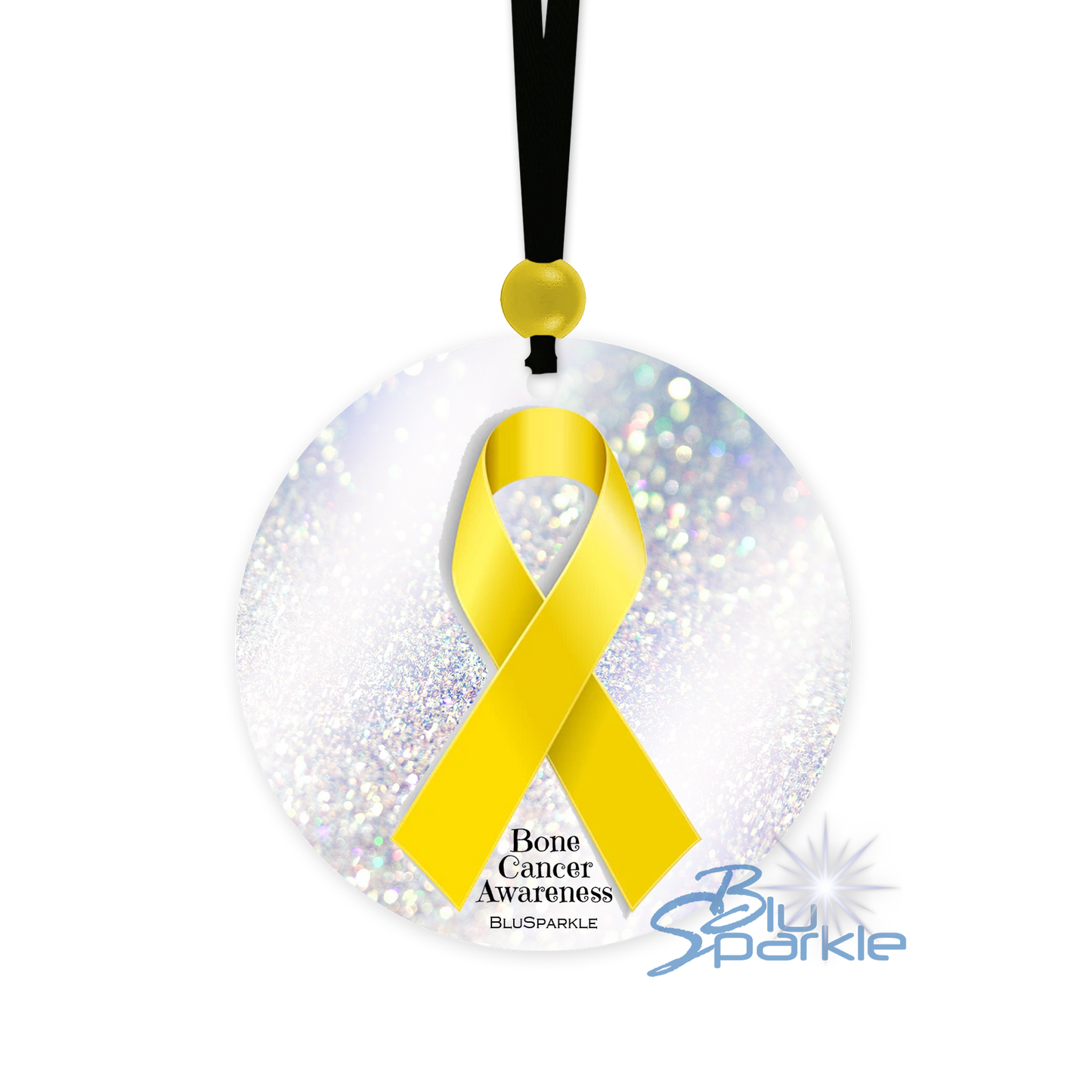 Bone Cancer Awareness Fragrance By You Air Freshener