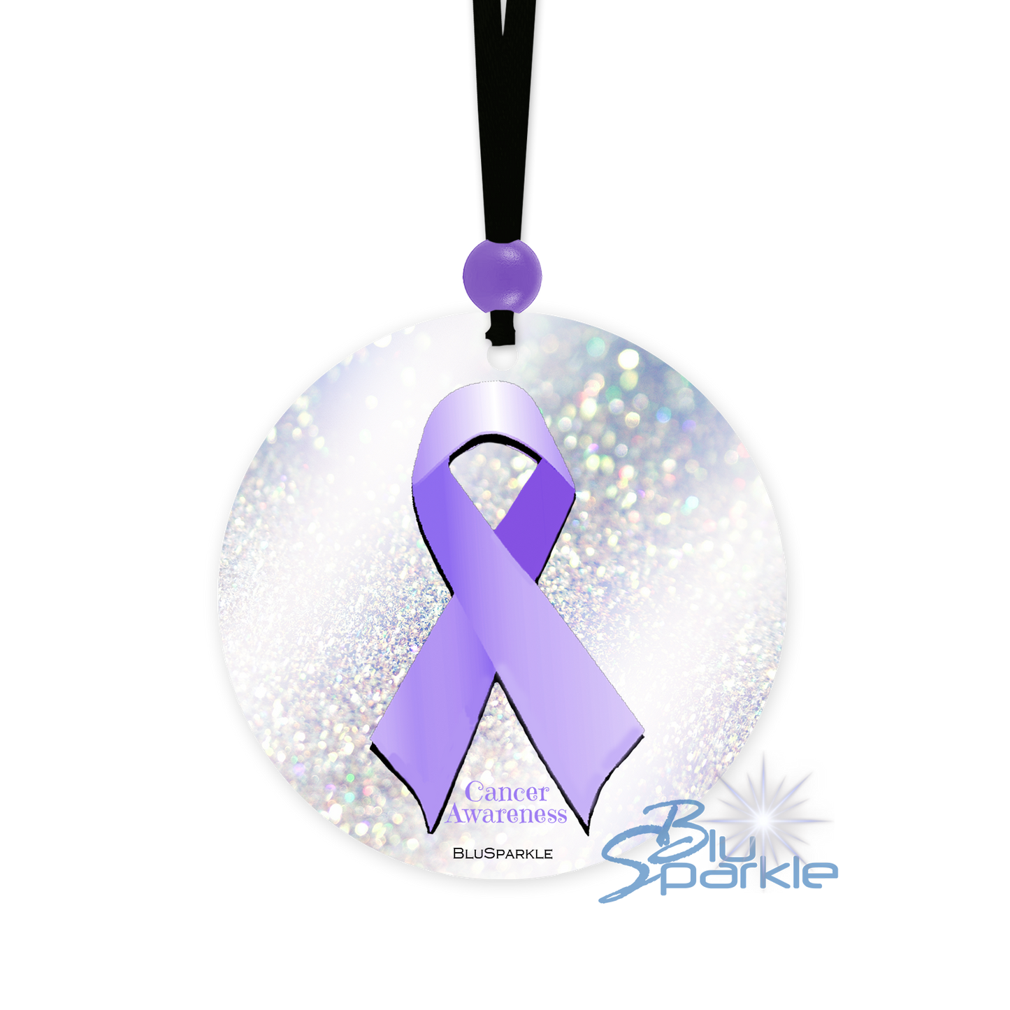 Cancer Awareness Fragrance By You Air Freshener