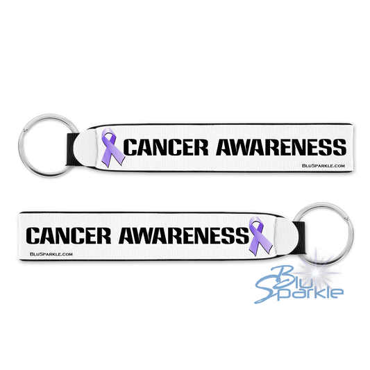 Cancer Awareness Wristlet