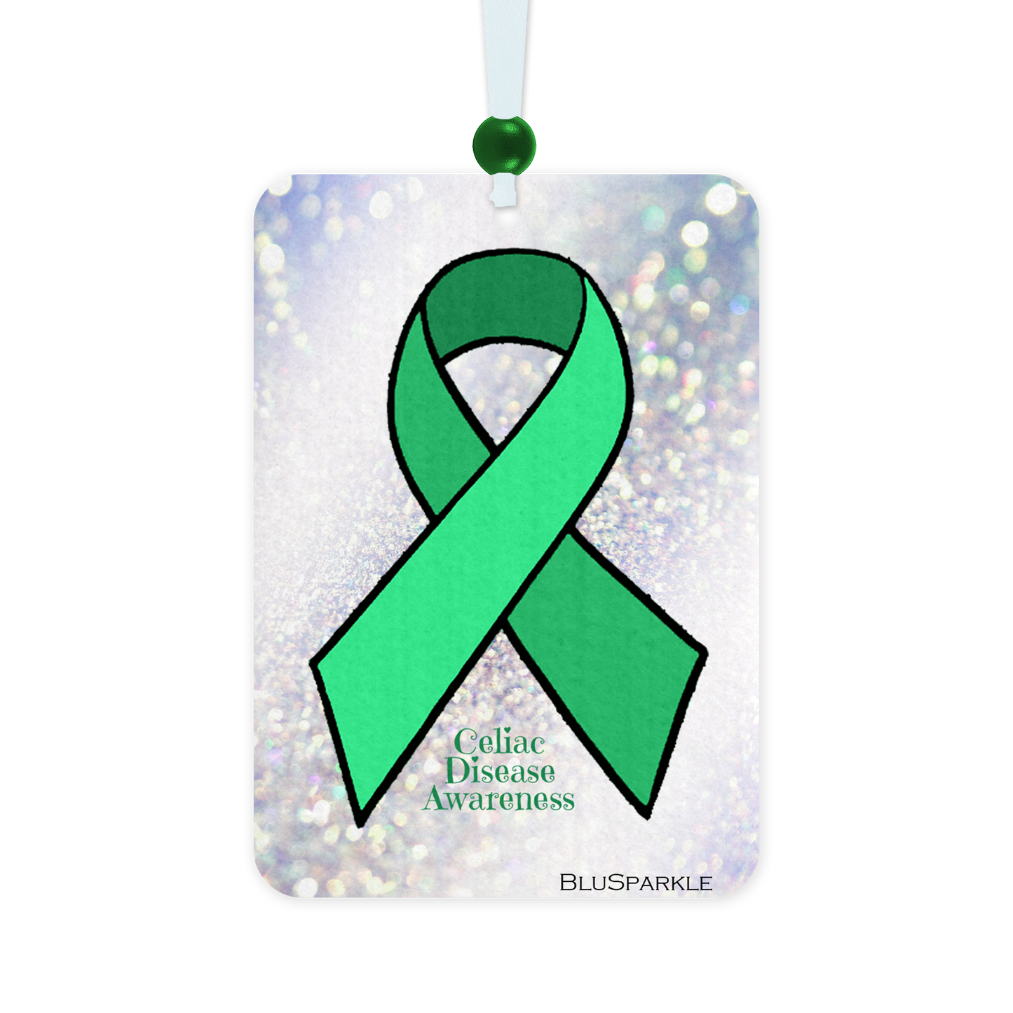 Celiac Disease Awareness Fragrance By You Air Freshener
