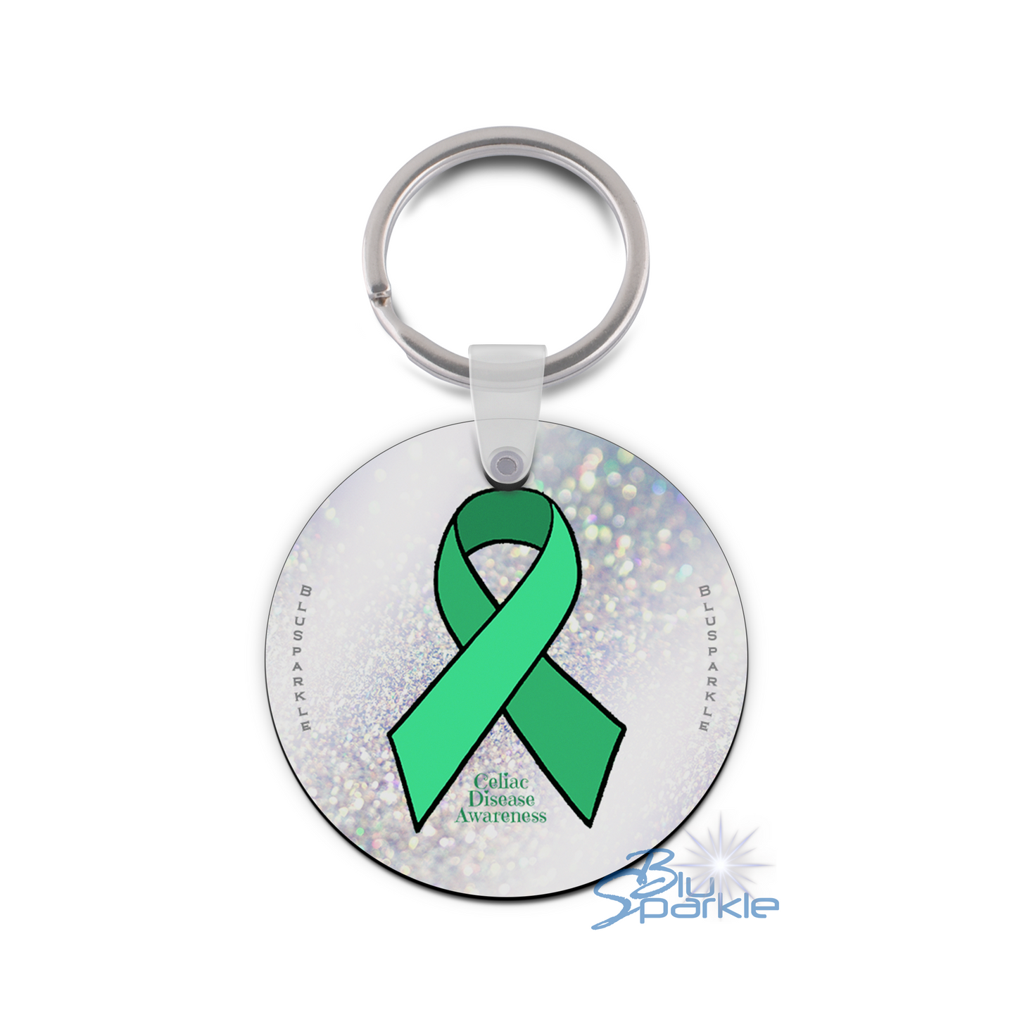 Celiac Disease Awareness Key Chain