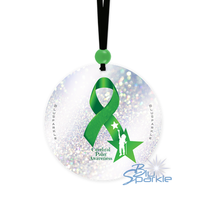 Cerebral Palsy Awareness Fragrance By You Air Freshener