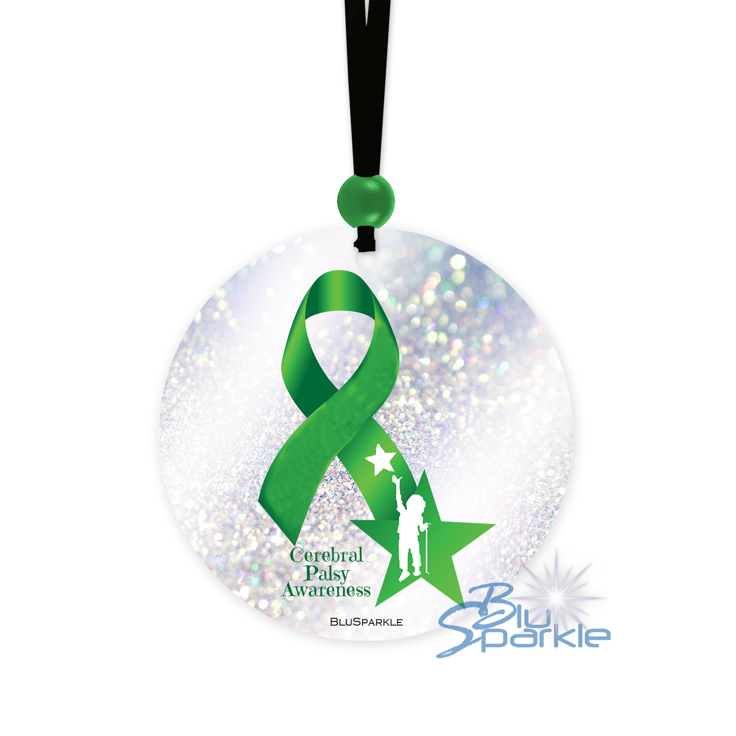 Cerebral Palsy Awareness Fragrance By You Air Freshener