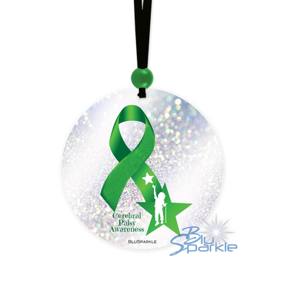 Cerebral Palsy Awareness Fragrance By You Air Freshener