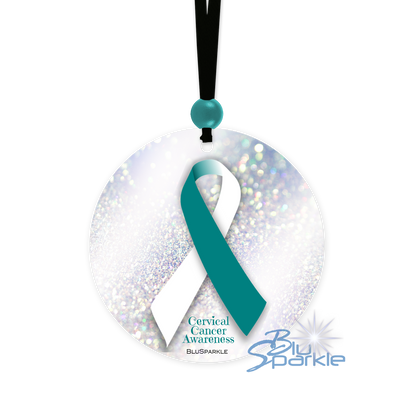 Cervical Cancer Awareness Fragrance By You Air Freshener