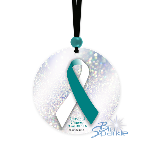 Cervical Cancer Awareness Fragrance By You Air Freshener