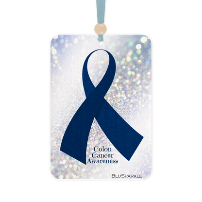 Colon Cancer Awareness Fragrance By You Air Freshener