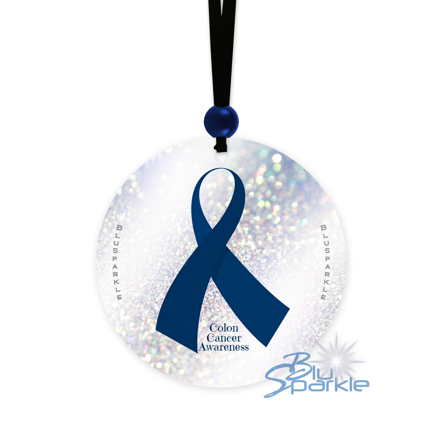 Colon Cancer Awareness Fragrance By You Air Freshener