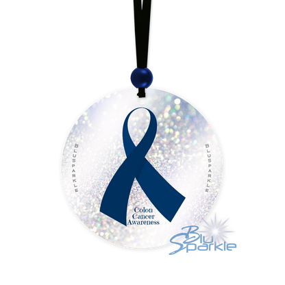 Colon Cancer Awareness Fragrance By You Air Freshener