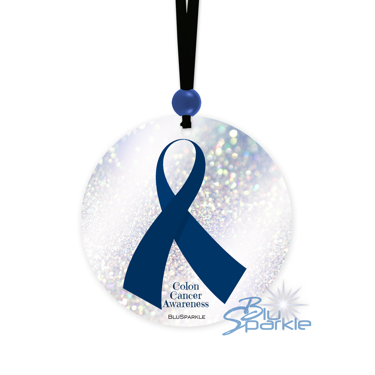 Colon Cancer Awareness Fragrance By You Air Freshener