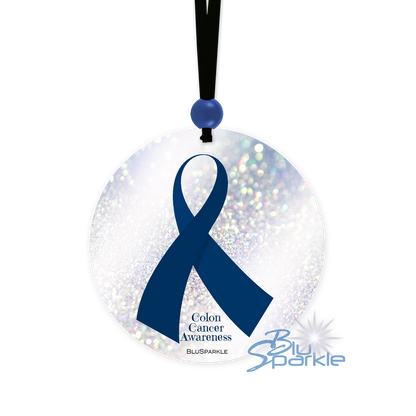 Colon Cancer Awareness Fragrance By You Air Freshener