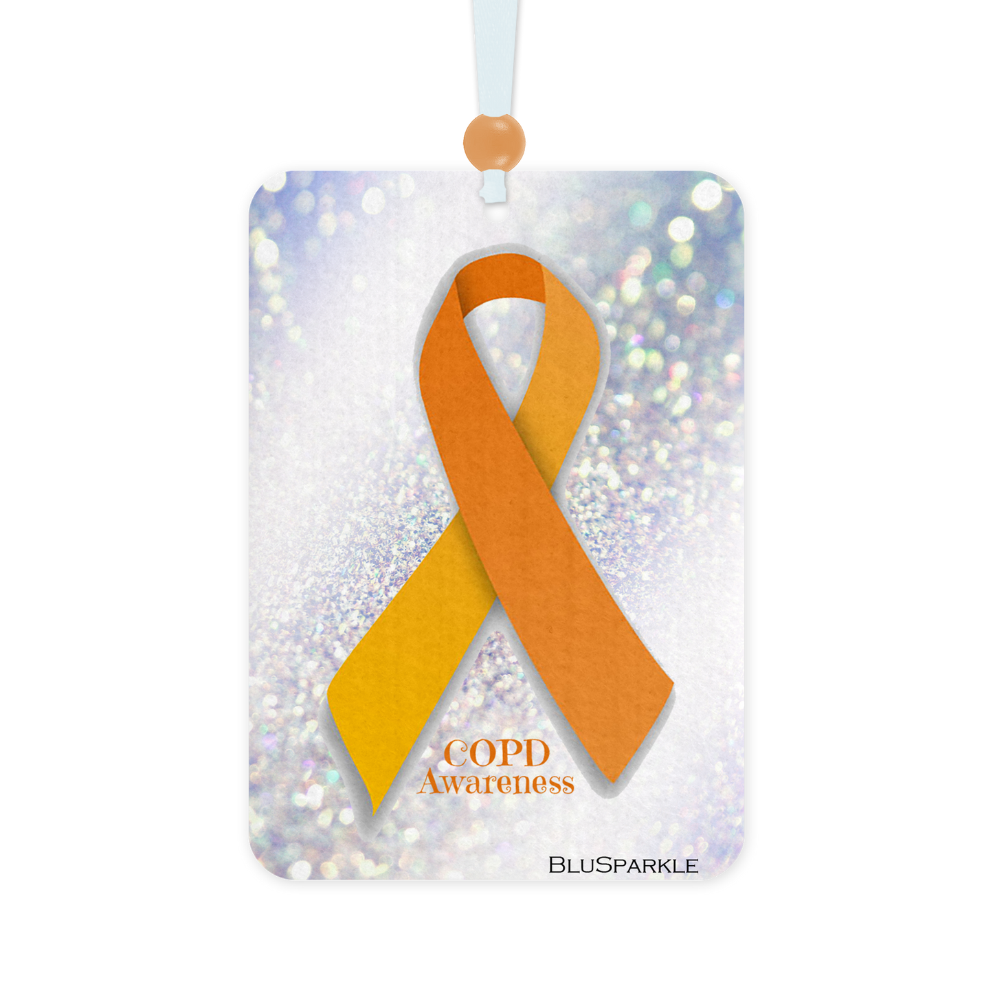 COPD Awareness Fragrance By You Air Freshener