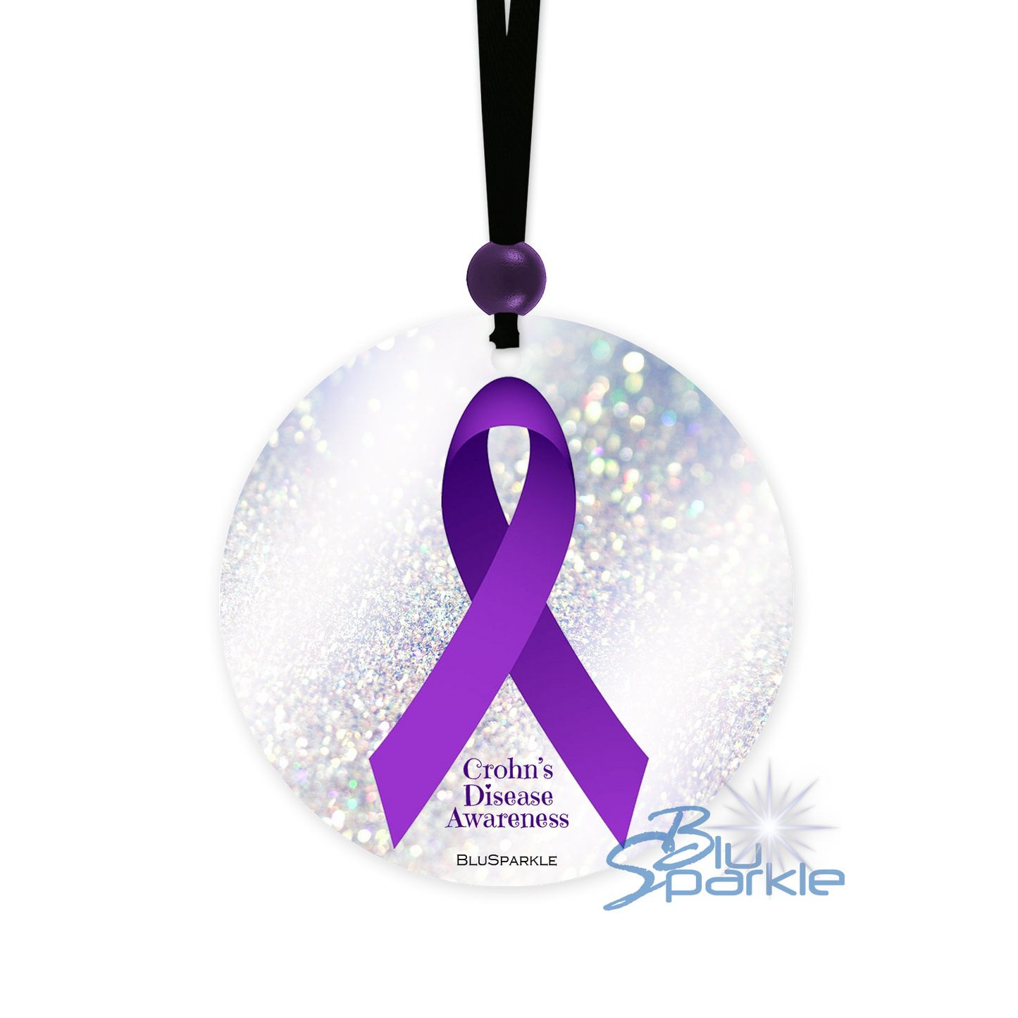 Crohn's Disease Awareness Fragrance By You Air Freshener