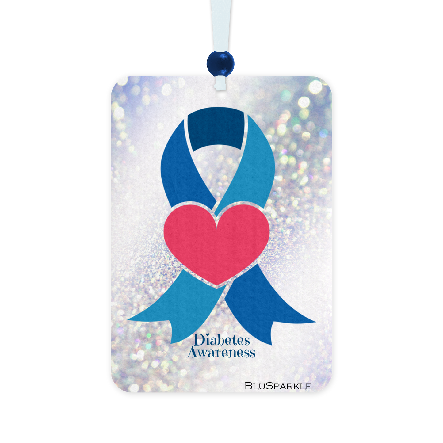 Diabetes Awareness Fragrance By You Air Freshener