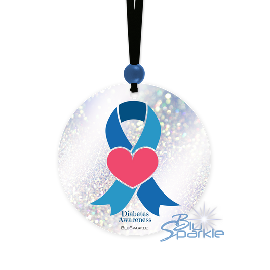 Diabetes Awareness Fragrance By You Air Freshener