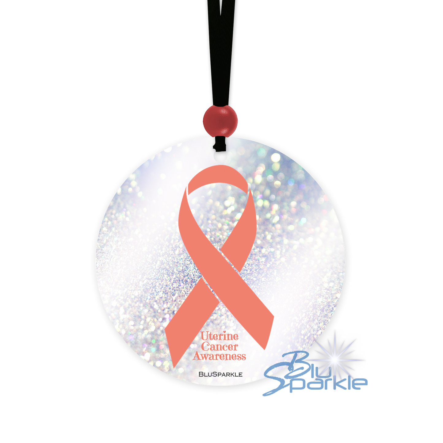 Uterine Cancer Awareness Fragrance By You Air Freshener