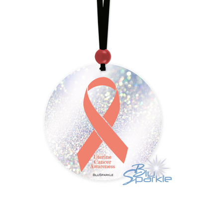 Uterine Cancer Awareness Fragrance By You Air Freshener
