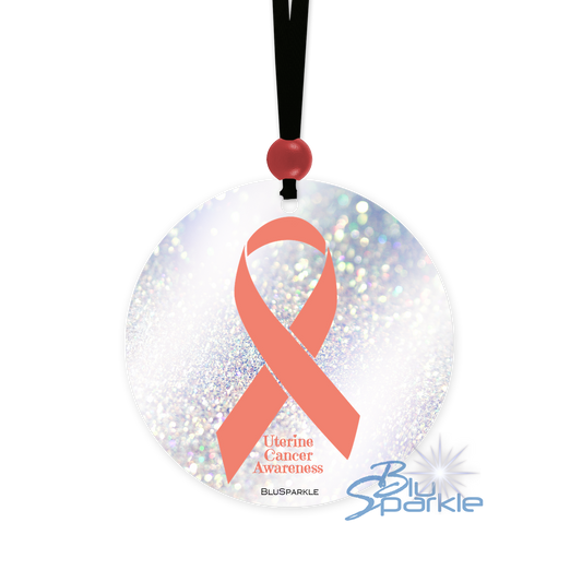 Uterine Cancer Awareness Fragrance By You Air Freshener