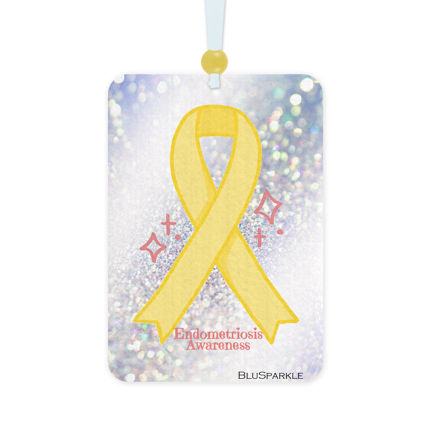 Endometriosis Awareness Fragrance By You Air Freshener