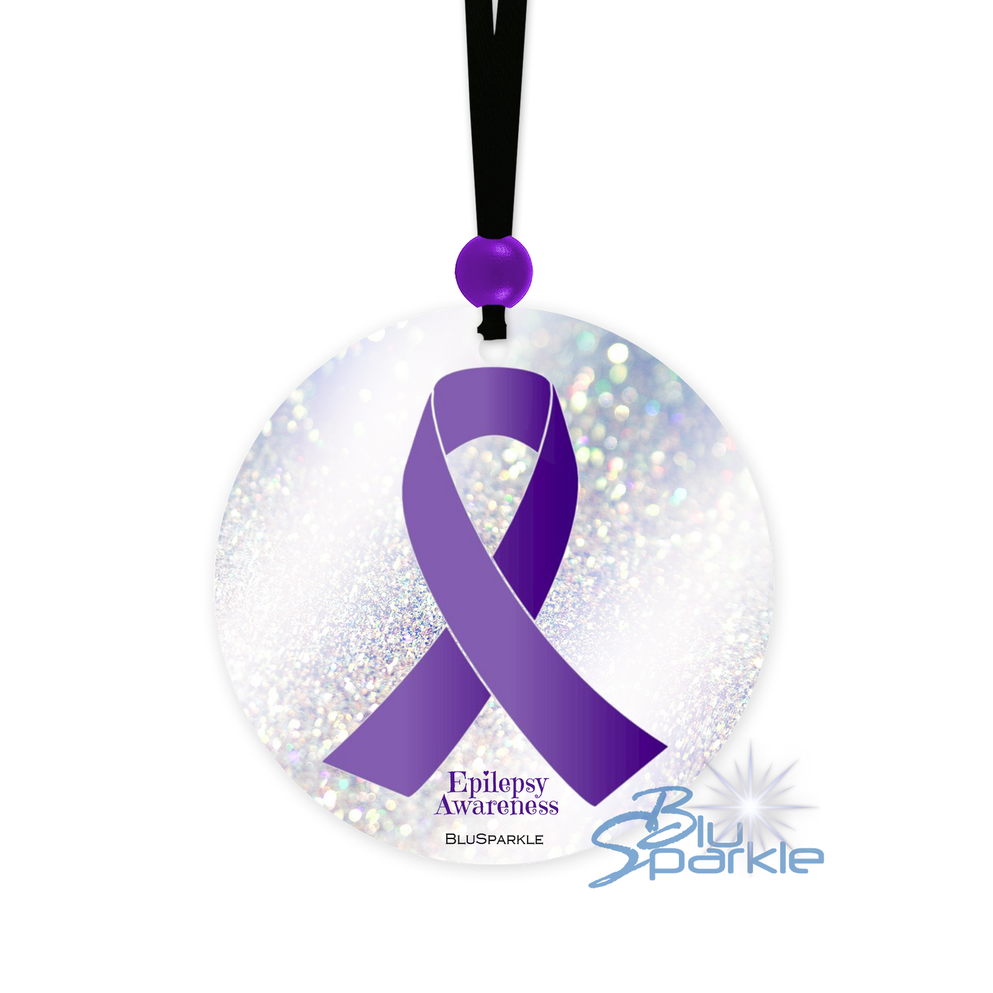 Epilepsy Awareness Fragrance By You Air Freshener