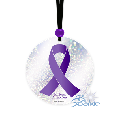 Epilepsy Awareness Fragrance By You Air Freshener