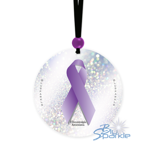 Fibromyalgia Awareness Fragrance By You Air Freshener