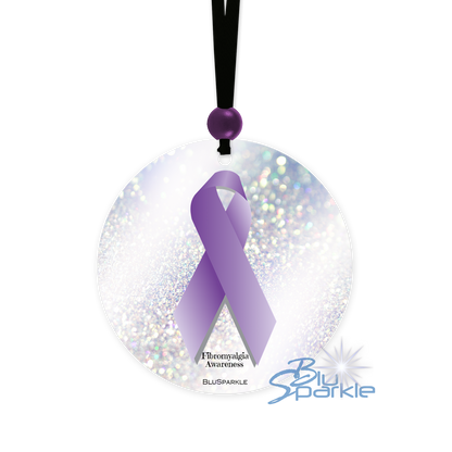 Fibromyalgia Awareness Fragrance By You Air Freshener