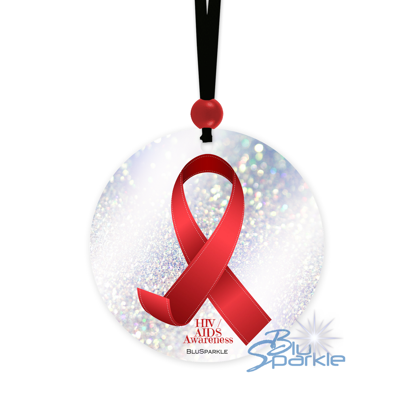 HIV/AIDS Awareness Fragrance By You Air Freshener