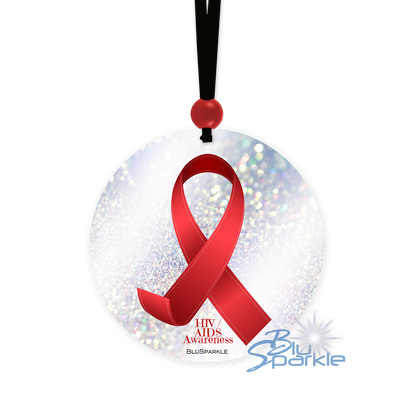 HIV/AIDS Awareness Fragrance By You Air Freshener